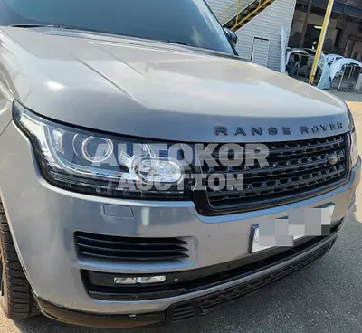 2015, Land Rover / Range Rover, VIN: SALGA2JF1FA225548, 136597 км., diesel, 4367 куб.см.