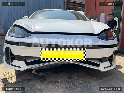 2023, Hyundai / Ioniq, VIN: KMHM541CPPA026563, electric