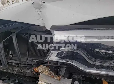 2017, BMW / 520, VIN: WBAJC3106HG466043, 54153 км., diesel