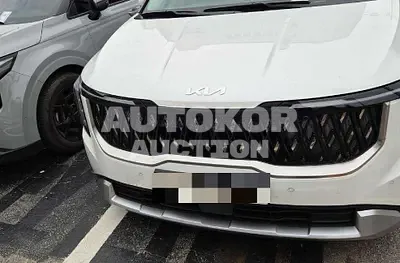 2024, Kia / Carnival, 42023 км., diesel, 2151 куб.см.