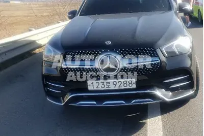 2020, Mercedes-Benz / GLE 450, VIN: W1NFB5KB6LA226566, 26000 км., hybrid