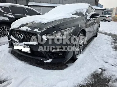 2016, Infiniti / q50s, VIN: JNKAV71E9GM560173, 142033 км., hybrid