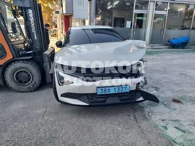 2025, Kia / ev6, electric