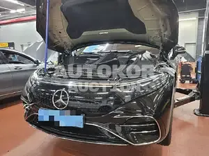 2022, Mercedes-Benz / S 450, VIN: W1KCG2DB6NA002990, 14643 км., electric, 272 куб.см.