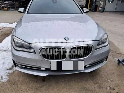 2014, BMW / 730, 349387 км., diesel