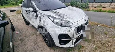 2019, Kia / Sportage, 115451 км., diesel, 1600 куб.см.