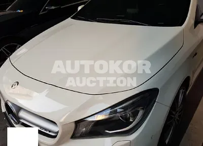 2015, Mercedes-Benz / A 45 AMG, VIN: WDDSJ5CB8FN118069, 67721 км., gas