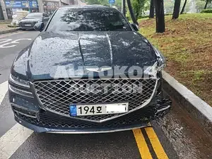 2022, Genesis / G80, VIN: KMTGB41CBNU143709, 65332 км., gas