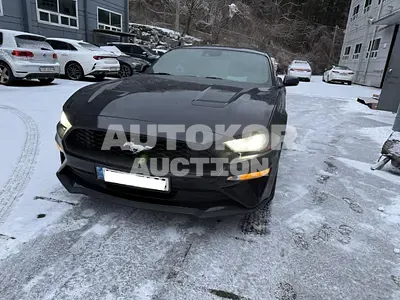 2018, Ford / Mustang, VIN: 1FA6P8TH6K5116160, 107324 км., gas, 2261 куб.см.