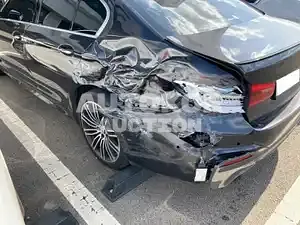 2018, BMW / 530, VIN: WBAJC9101JB279895, diesel
