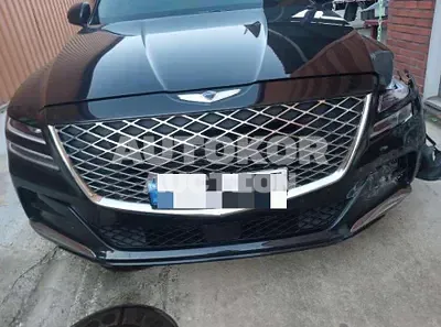 2022, Genesis / GV80, VIN: KMTHB81DBNU120662, 47822 км., diesel
