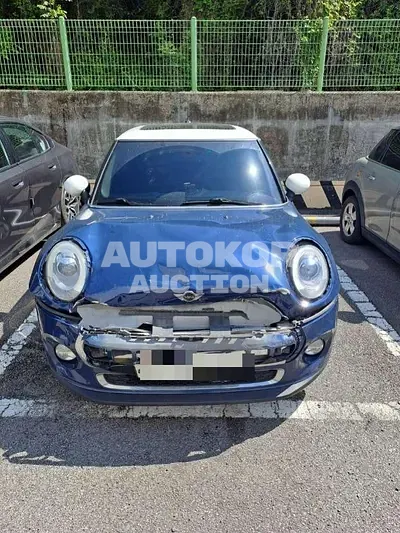 2017, MINI / Cooper, 165458 км., diesel