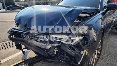 2021, Audi / A6, VIN: WAUZZZF27MN079554, 36378 км., diesel