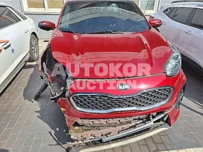 2018, Kia / Sportage, 76149 км., diesel, 2000 куб.см.