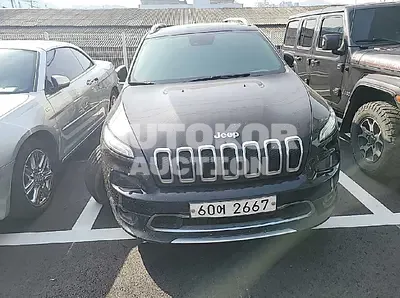 2018, Jeep / Cherokee, VIN: 1C4PJMDU3JD606810, 109190 км., diesel