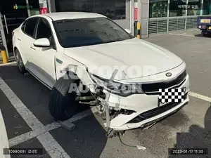 2018, Kia / K5, VIN: KNAGT41EBKA031844, hybrid
