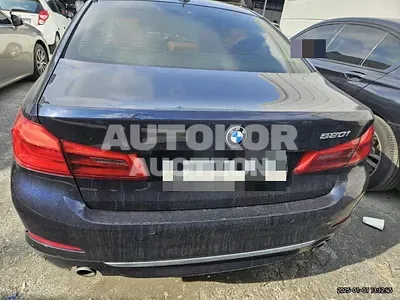 2020, BMW / 520, 74118 км., gas