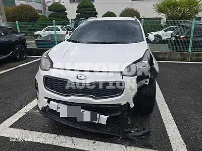 2018, Kia / Sportage, 91528 км., diesel, 2000 куб.см.