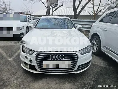 2016, Audi / A7, diesel