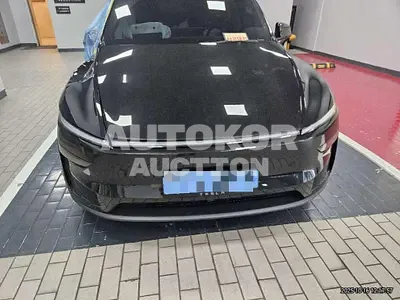 2025, Tesla / Model Y, 3320 км., electric