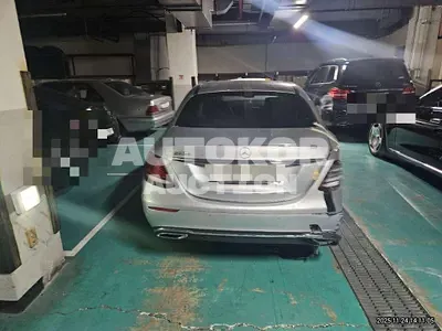 2017, Mercedes-Benz / E 220, 68681 км., diesel