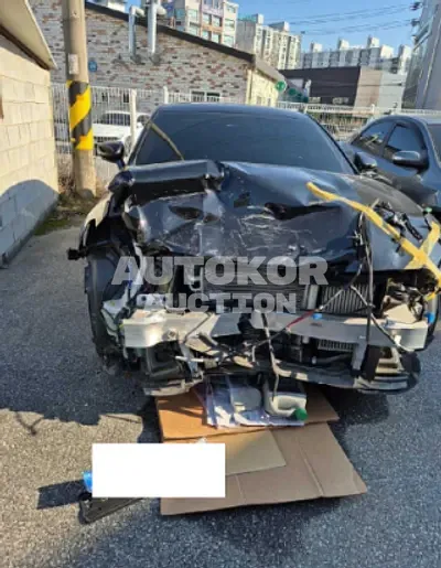 2023, Kia / K8, 52053 км., hybrid, 1600 куб.см.