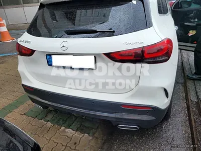 2021, Mercedes-Benz / CLA 250, VIN: W1N4N4HB0MJ168486, gas
