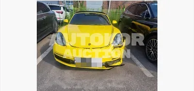 2019, Porsche / Boxster, 38743 км., gas, 2497 куб.см.