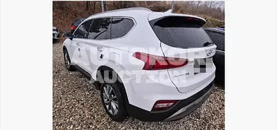 2018, Hyundai / Santa FE, 120000 км., diesel, 2199 куб.см.