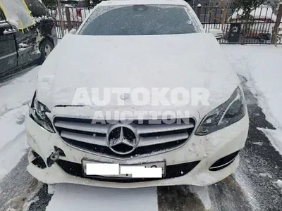 2016, Mercedes-Benz / e220, VIN: WDDHF0AB2GB320703, 256410 км., diesel
