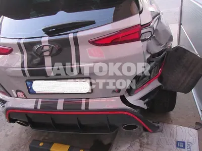 2022, Hyundai / Kona, VIN: KMHKHA1CGNU001096, 24199 км., gas, 2000 куб.см.