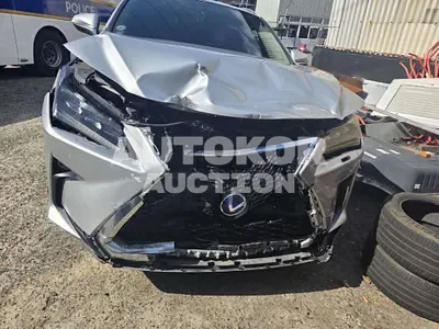 2017, Lexus / RX 450, 116655 км., hybrid