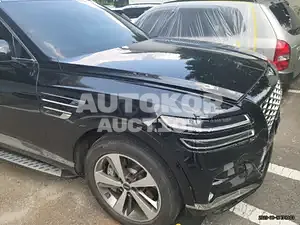 2020, Genesis / GV80, 60000 км., gas