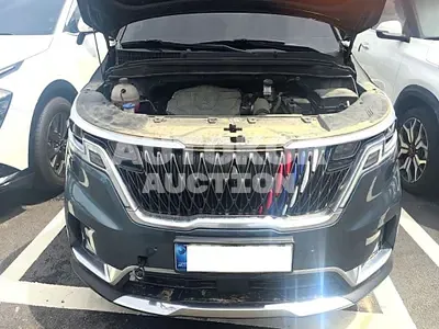 2021, Kia / Carnival, VIN: KNANE81BBMS036328, 95000 км., diesel