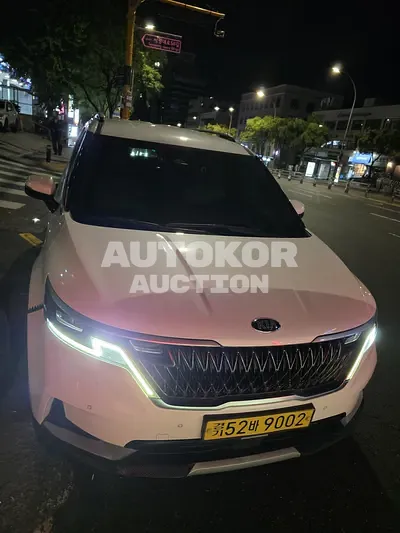 2021, Kia / Carnival, VIN: KNANB813BMS068329, 370999 км., lpg, 3470 куб.см.