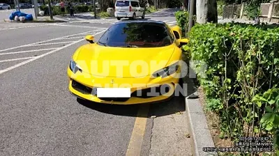 2024, Ferrari / 296 gts, gas