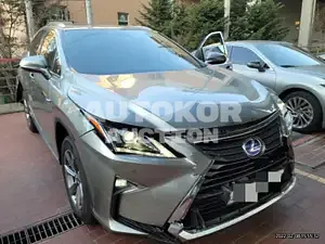 2018, Lexus / RX 450, VIN: JTJBGMCA5J2035975, 59939 км., hybrid, 3456 куб.см.