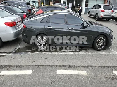 2020, Kia / K5, VIN: KNAG241ABLA034801, gas