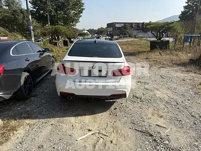 2018, BMW / 320, VIN: WBA8C5108J5L44389, 68179 км., diesel