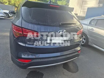 2014, Hyundai / Santa FE, 180000 км., diesel