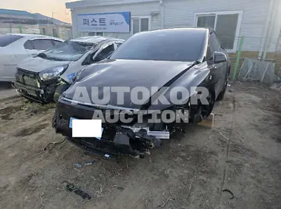 2025, Tesla / Model Y, electric