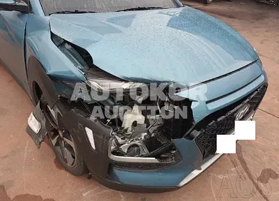 2018, Hyundai / Kona, VIN: KMHK4815HJU173960, 19285 км., gas