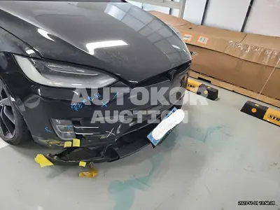 2020, Tesla / Model X, VIN: 5YJXCAE24LF286950, electric
