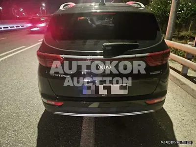 2017, Kia / Sportage, 129327 км., diesel, 1700 куб.см.