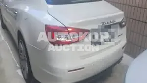 2017, Maserati / Quattroporte, 109468 км., diesel, 2987 куб.см.