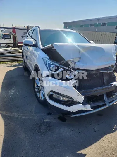 2015, Hyundai / Santa FE, 143599 км., diesel, 2000 куб.см.