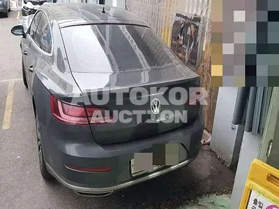 2019, Volkswagen / Arteon, VIN: WVWZZZ3HZKE008740, 37554 км., diesel, 2000 куб.см.