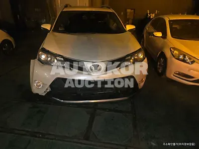 2015, Toyota / RAV4, 211650 км., diesel