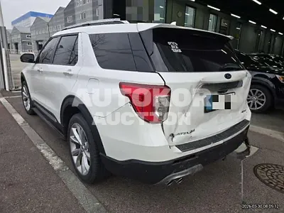 2021, Ford / Explorer, 57371 км., gas, 3000 куб.см.