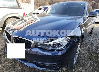 2016, BMW / 320, VIN: WBA8Y9109GGJ86358, diesel